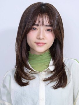 エンタク 新宿三丁目店(enntaku) 韓国/レイヤーカット/縮毛矯正/men's/新宿三丁目駅