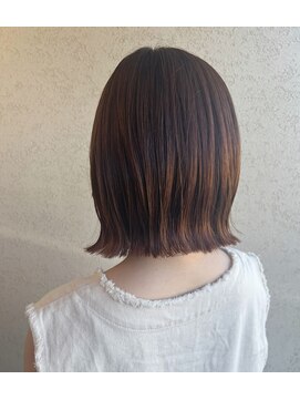 カーサ(Casa by JLB) 【CASA.mio】ミディアムボブ