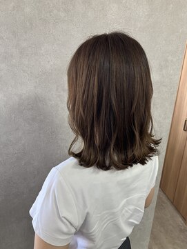 ディルガ リンク(Dilga LINK) オリーブブラウン