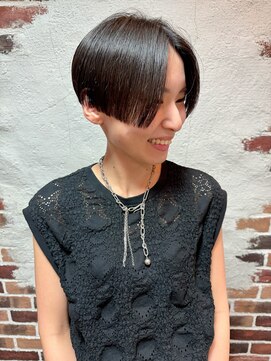 クラッチ (Klutch) 【Klutch】ハンサムショート