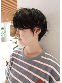 直毛の方におすすめニュアンスパーマ