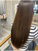 プルエクステメンテナンストリートメント