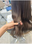 カールセミディシアーカラーレイヤーカット《用賀》