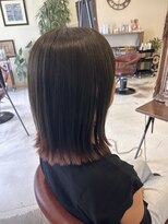 アイエムケイ(IMK)&nbsp;すそカラー