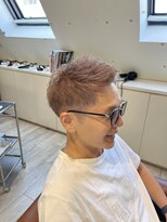 ルーツ(ROOTS)&nbsp;ミルクティーカラー♪