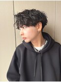 レイヤー/韓国/ボブ/縮毛矯正/髪質改善41110