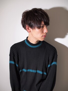 テーラヘアー 君津店(TELA HAIR) ナチュラルマッシュ【TELA HAIR 君津店】