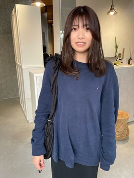 クレヘアー(CLE' HAIR) レイヤースタイル