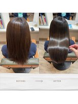 ラグランルー 松山(LA GRANDE ROUE)&nbsp;髪質改善