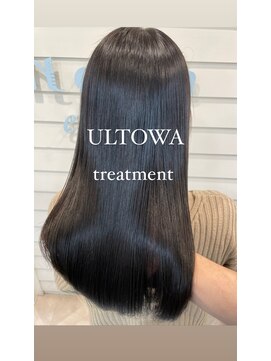 ノアエクレ 銀座(noah ecle) 【noah ecle】髪質改善ULTOWAトリートメント