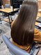 オーク ガーデン 中目黒(OAK garden)の写真/【中目黒駅徒歩6分◆SNSで話題】人気の質感再整カラー。内部から補修し、しなやかな髪へ◇"TOKIO"もご用意!