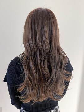 アヴァンスクロス あべのルシアス店(AVANCE.CROSS) アッシュベージュ