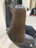 エミュスト(Emuest)&nbsp;髪質改善ストレート