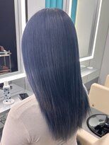 テイス 新宿(TACE)&nbsp;ブルーラベンダー[メルティカラー/フェミニンロング/新宿]