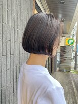 ローグ(Logue)&nbsp;タッセルボブ/切りっぱなしボブ/ワンレングスボブ