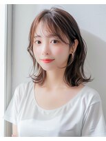 アノ たまプラーザ(ano)&nbsp;軽さに揺れるレイヤーミディアム