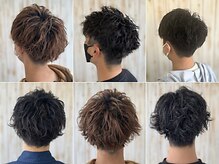 ルシードスタイルオルガ(LUCIDO STYLE Orga)の雰囲気(カット/カラー/白髪染め//眉毛カット/ヘッドスパも)