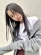 シロ(siro)の写真/丁寧なカウンセリングでお悩みに合ったスタイルをご提案◎ナチュラルで柔らかな扱いやすい仕上がりに。