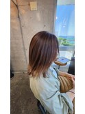 ハイライトグラデーション
