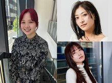 藤岡杏華【「あなたらしさ」に寄り添うヘアアーティスト】Instagram＠fkyk124