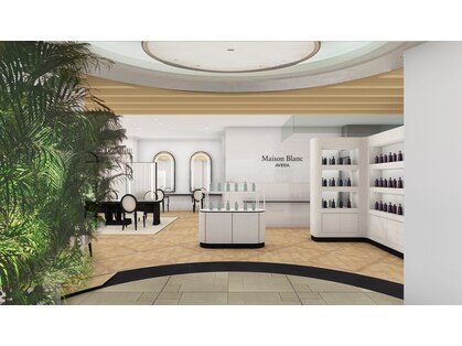 メゾンブラン アヴェダ(Maison Blanc AVEDA)の写真