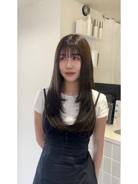 アンバースデー(UNBIRTHDAY) olive ash