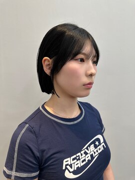 プラチナ(PLATINA) ボブタッセルボブ韓国