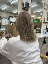 ケーアールツーエス 北野田店(KR2S)&nbsp;ミルクティーベージュ