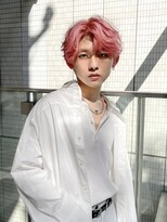 ユニオンデュオ 栄(Union Duo)&nbsp;ペールピンク×マッシュフェザー