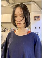 ハイジア(hygea) 地毛風☆艶カラー☆レイヤー☆姫カット☆ミニボブ☆レイヤーボブ