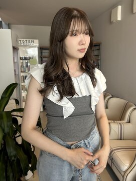 シー(The She's) olive beige