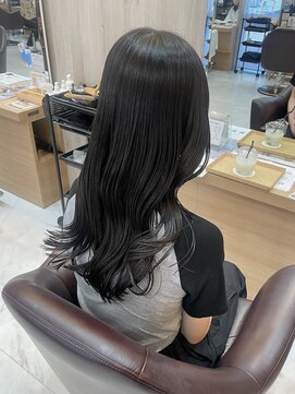 ユウヘアー 千代田橋店(U Hair) 韓国風スタイル