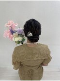 ルーズアップ♪