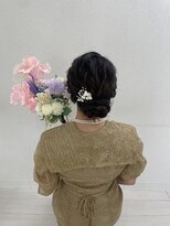 シュシュ(shushu)&nbsp;ルーズアップ♪