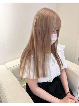 イオ(IO) ミルクティーベージュ