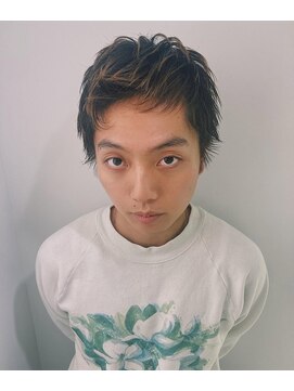 メンズレコ 渋谷(MEN'S LECO) メンズカット