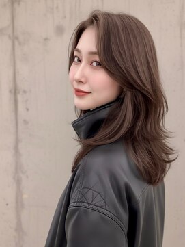 ドロシー(dorothy) レイヤー ナチュラルグレージュ