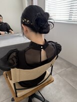 ヘアー アトリエ アンジー(Hair Atelier Angee)&nbsp;カチモリアレンジ