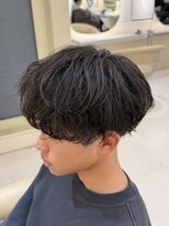 ニコ トウキョウ ヨコハマ(nico)&nbsp;メンズパーマ/シャドウパーマ