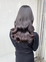 キュアネックスザサロン 渋谷(CURE nex the salon)&nbsp;髪質改善/髪質改善カラー[#渋谷駅#縮毛矯正#ストレートパーマ]