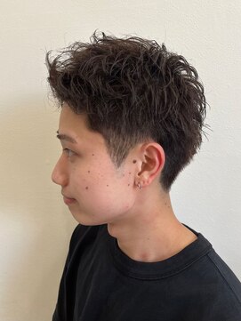 ジャミン 長嶺店(Jammin.) メンズ短髪スタイル↓メンズ限定↓