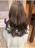 【長尾】デザインカラー