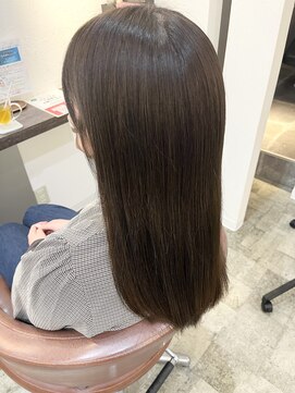 エイクス 津田沼(AQs) 髪質改善/縮毛矯正/美髪/艶髪/髪質改善トリートメント/津田沼