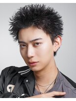 メンズサロン ゴールド 名古屋(GOALD)&nbsp;スパイキーショート