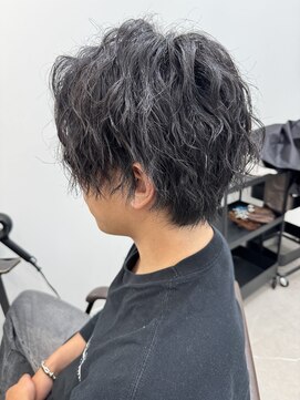 トルペヘアデザイン(Tolpe hair design) ツイストスパイラルパーマ
