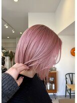 ユエン(YUEN) ペールピンク