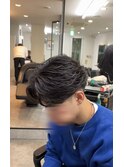 フェザーパーマ
