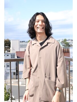 ザップ(ZAP) MEN'S   HAIR   レイヤー