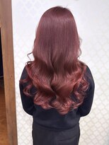 ラニシス ヘアー(Lanisis Hair)&nbsp;ローズレッド