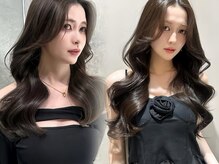 ジーナ 札幌(Zina)の雰囲気(*韓国レイヤー*顔まわりの似合わせカットはZinaにお任せ♪)